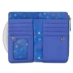 Disney Parks Loungefly Wallet - EPCOT 40th Anniversary -Disney 100982 3