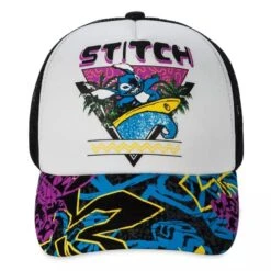 Disney Baseball Cap For Kids - Stitch