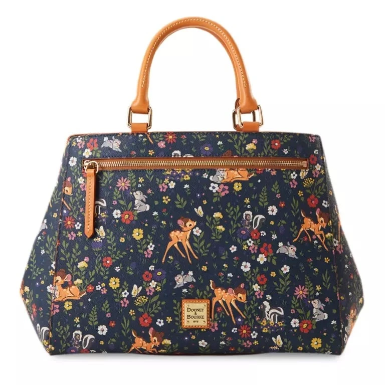 Disney Dooney & Bourke - Bambi - Satchel Bag 3 Disney Dooney & Bourke - Bambi - Satchel Bag