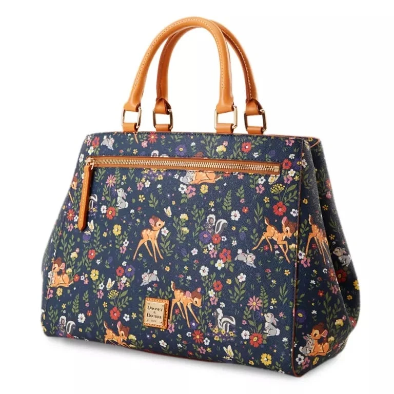 Disney Dooney & Bourke - Bambi - Satchel Bag 4 Disney Dooney & Bourke - Bambi - Satchel Bag - Image 2