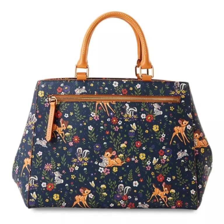Disney Dooney & Bourke - Bambi - Satchel Bag 6 Disney Dooney & Bourke - Bambi - Satchel Bag - Image 4
