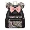 Disney Parks Loungefly Mini Backpack - Mickey Mouse - Icon Prints -Disney 101320201