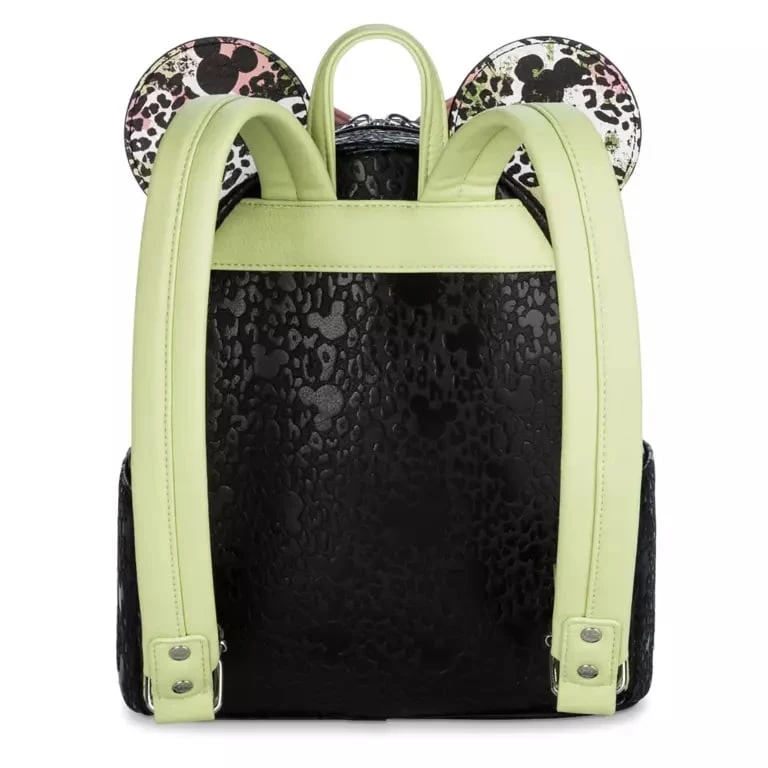 Disney Parks Loungefly Mini Backpack - Mickey Mouse - Icon Prints 4 Disney Parks Loungefly Mini Backpack - Mickey Mouse - Icon Prints - Image 2