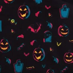 Disney Parks Loungefly - Halloween Mickey Glow In The Dark -Disney 101674s4