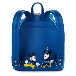 Disney Parks Loungefly - Mickey And Minnie Hanukkah -Disney 102291s4