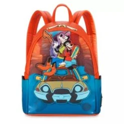 Disney Parks Loungefly Backpack - Disney100 - A Goofy Movie