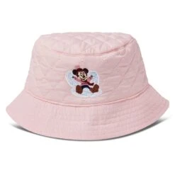 Disney KIDS Bucket Hat - Minnie Winter Season Snow Angel