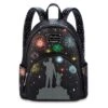 Disney Parks Loungefly Backpack - Disney100 - Walt And Mickey Partners - Light-Up -Disney 102476 1