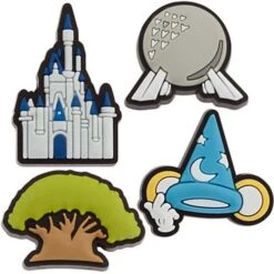 Disney MagicBand MagicBandits - Four Parks