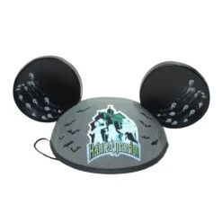 Disney Hat - Ears Hat - Haunted Mansion
