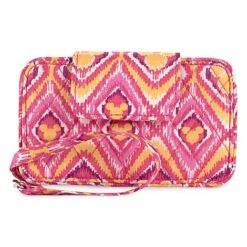 Disney Vera Bradley Bag - Bouncing Bouquet - Smart Phone Wristlet
