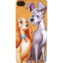 Disney Customized Phone Case - Lady And The Tramp