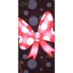 Disney Customized Phone Case - Minnie Bow