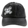 Disney Hat - Baseball Cap - Jack Skellington Glitter -Disney 28317
