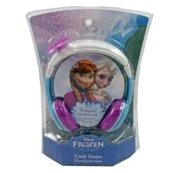 Disney Headphones - Frozen Cool Tunes Headphones