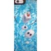 Disney Customized Phone Case - Olaf Swimming -Disney 28797