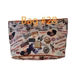 Disney Dooney & Bourke Bag - 55th Anniversary - Shopper SPECIFIC -Disney 290082028