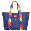 Disney Harveys Bag - Pop Art Mickey - Denim Tote 2 Disney Harveys Bag - Pop Art Mickey - Denim Tote -Disney 29695