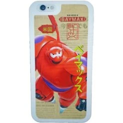 Disney Customized Phone Case - Big Hero 6 - Baymax