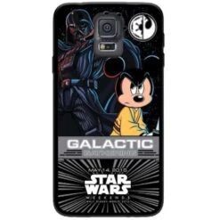 Disney Galaxy 5 Case - Star Wars Weekends 2015 Galactic Gathering