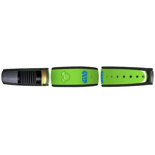 Disney Magicband Bracelet - Star Wars Weekends 2015 LS Lightsaber 3 Disney Magicband Bracelet - Star Wars Weekends 2015 LS Lightsaber