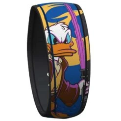 Disney Magicband Bracelet - Star Wars Weekends 2015 Jedi Donald Duck
