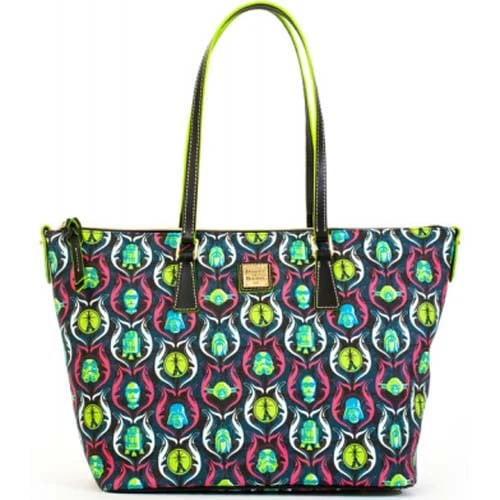 Disney Dooney & Bourke - Star Wars Weekends 2015 - Shopper Tote 3 Disney Dooney & Bourke - Star Wars Weekends 2015 - Shopper Tote