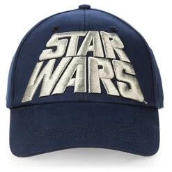 Disney Hat Baseball Cap - STAR WARS - Logo Cap For Adults