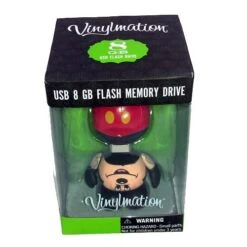 Disney Vinylmation Flash Memory Drive - Oopsy Mickey Mouse