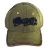 Disney Hat - Rock N Roller Coaster - Aerosmith - Green / Navy -Disney 400002341352201