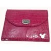 Disney Tablet Case - Alligator Skin - Mickey Mouse Icon - Pink -Disney 400004801380