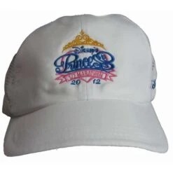 Disney Baseball Cap - Walt Disney Princess 1 / 2 Marathon - 2012