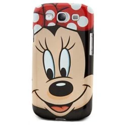 Disney Samsung Galaxy S III Case - Minnie Mouse S3
