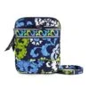 Disney Vera Bradley Bag - Where's Mickey - Blue Mini Hipster -Disney 400007610477