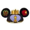 Disney Hat - Ears Hat - Snow White - Evil Queen -Disney 400007694200 1