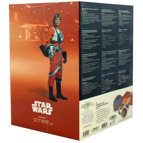 Disney Street By 50 Headphones - Star Wars First Edition Rebel Alliance 5 Disney Street By 50 Headphones - Star Wars First Edition Rebel Alliance - Image 3