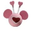 Disney Antenna Topper - Valentines Day Heart Mickey Mouse Ears -Disney 400166769245 1