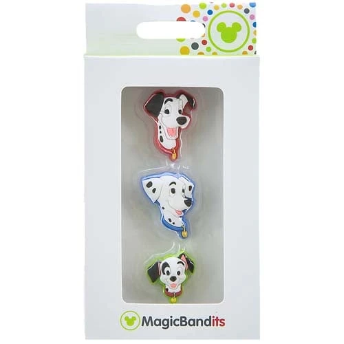 Disney MagicBand MagicBandits - 101 Dalmatians 3 Disney MagicBand MagicBandits - 101 Dalmatians - Image 2