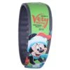Disney Magicband Bracelet - Mickey's Very Merry Christmas Party 2015 -Disney 42323201