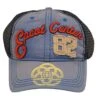 Disney Hat - EPCOT - EPCOT Center 82 - Blue -Disney 43272 a1