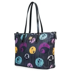 Disney Dooney & Bourke Bag - Jack & Friends - Shopper Tote -Disney 44686 s2