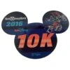 Disney Auto Magnet - WDW Marathon Minnie 10K Ears - 2016 -Disney 45228