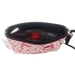 Disney Harveys Bag - Blushing Minnie Mouse - Convertible Clutch -Disney 45727a