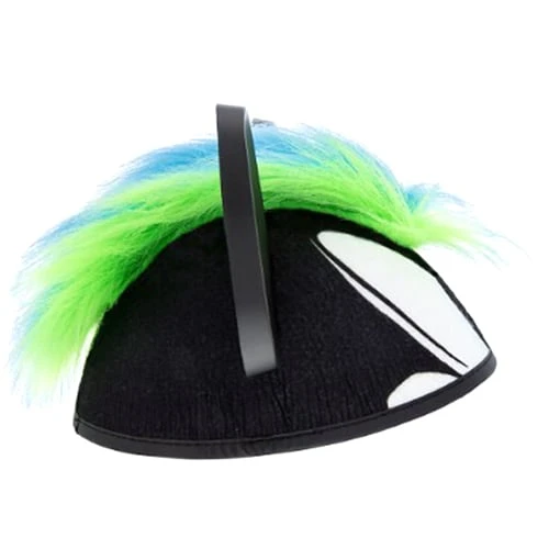 Disney Mickey Ears Hat - Mickey Mohawk 4 Disney Mickey Ears Hat - Mickey Mohawk - Image 2