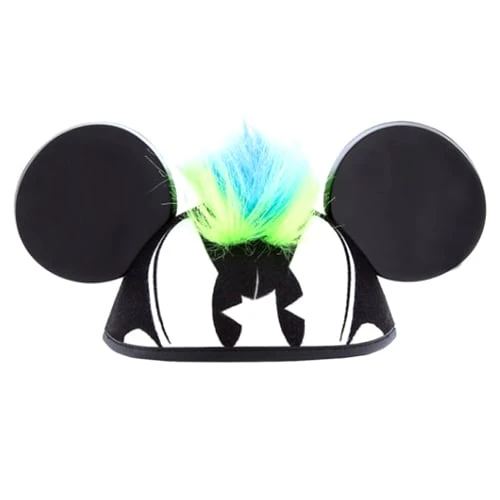 Disney Mickey Ears Hat - Mickey Mohawk 3 Disney Mickey Ears Hat - Mickey Mohawk