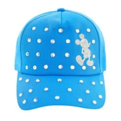 Disney Hat - Baseball Cap - Mickey Bling