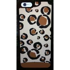 Disney Phone Case - Leopard Mickey Icon