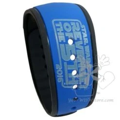 Disney Magicband Bracelet - Revenge Of The 5th Darth Vader 2016 LE750 -Disney 48113b