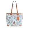 Disney Dooney & Bourke Bag - DVC Anniversary - Shopper Tote SPECIFIC 1 Disney Dooney & Bourke Bag - DVC Anniversary - Shopper Tote SPECIFIC -Disney 48237 s1