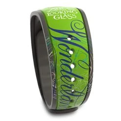 Disney Magicband Bracelet - Alice Through The Looking Glass Mad Hatter -Disney 48524 s2